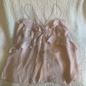 Express - Women’s Blush Tank Top